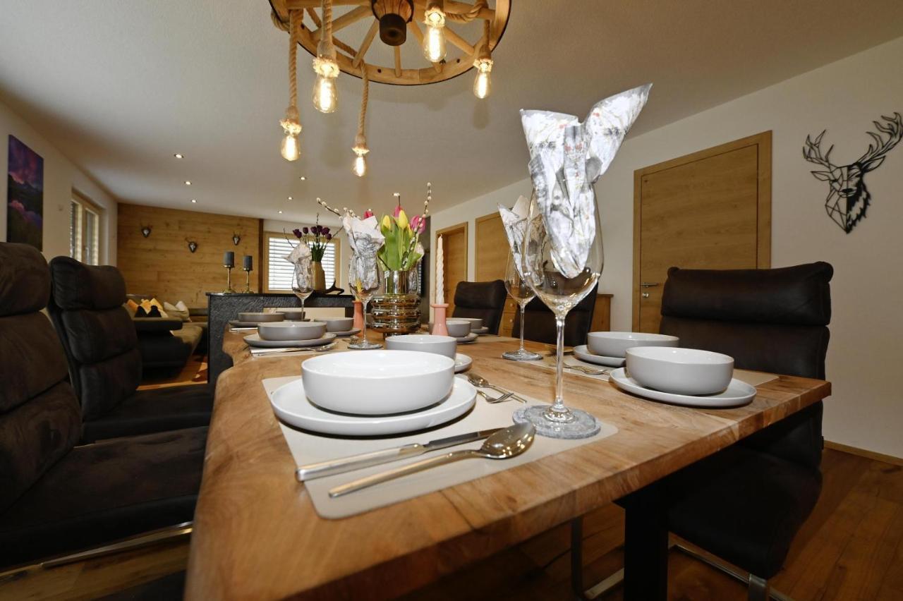 Apartment Bergliebe ซังคท์กัลเลนเคียร์ช ภายนอก รูปภาพ