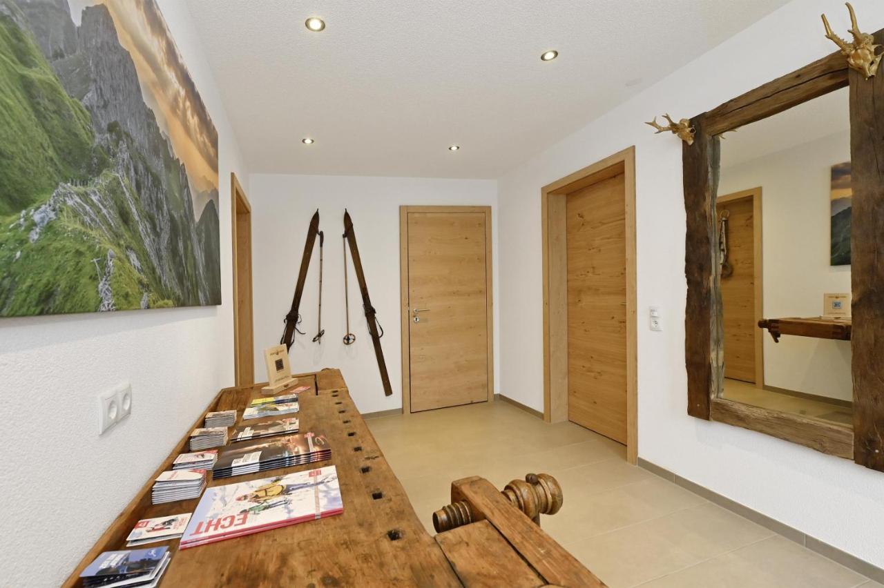 Apartment Bergliebe ซังคท์กัลเลนเคียร์ช ภายนอก รูปภาพ