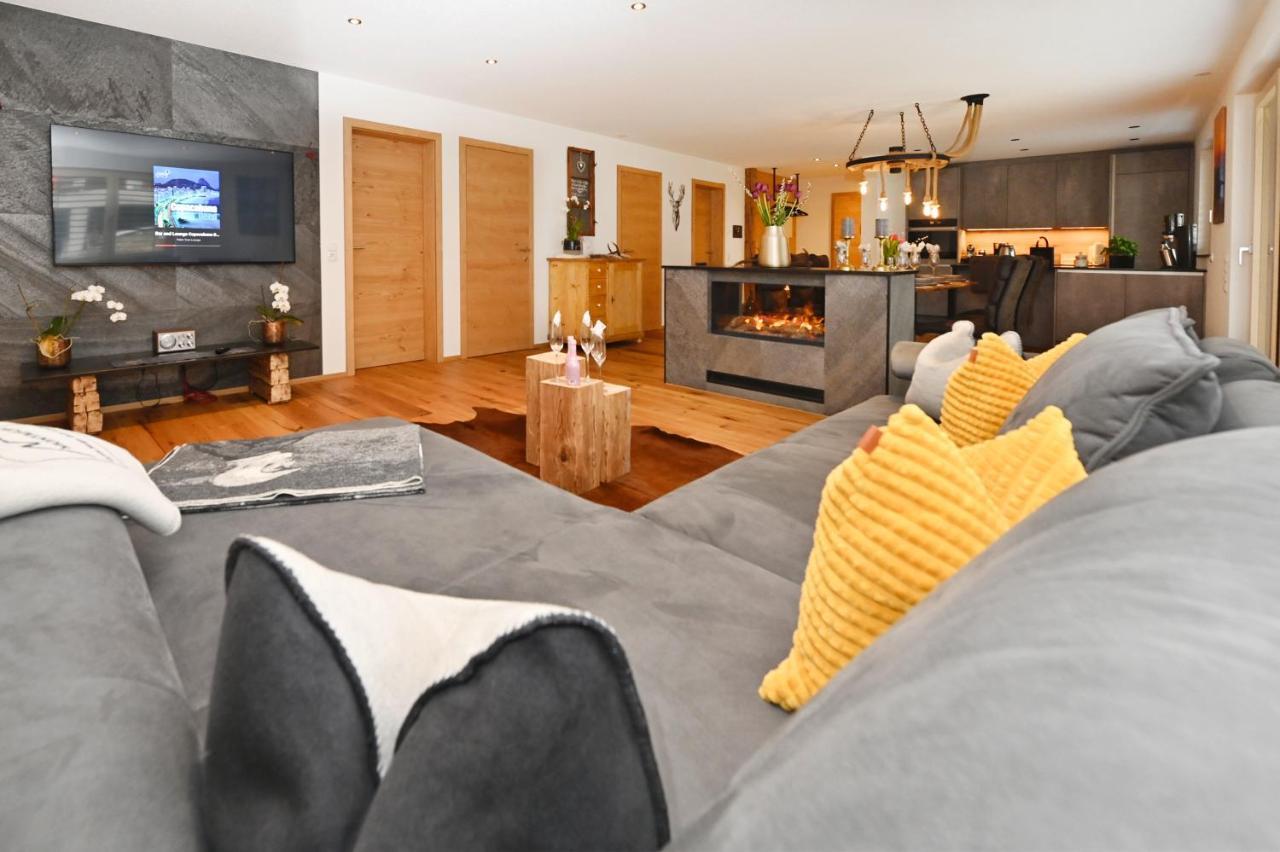 Apartment Bergliebe ซังคท์กัลเลนเคียร์ช ภายนอก รูปภาพ