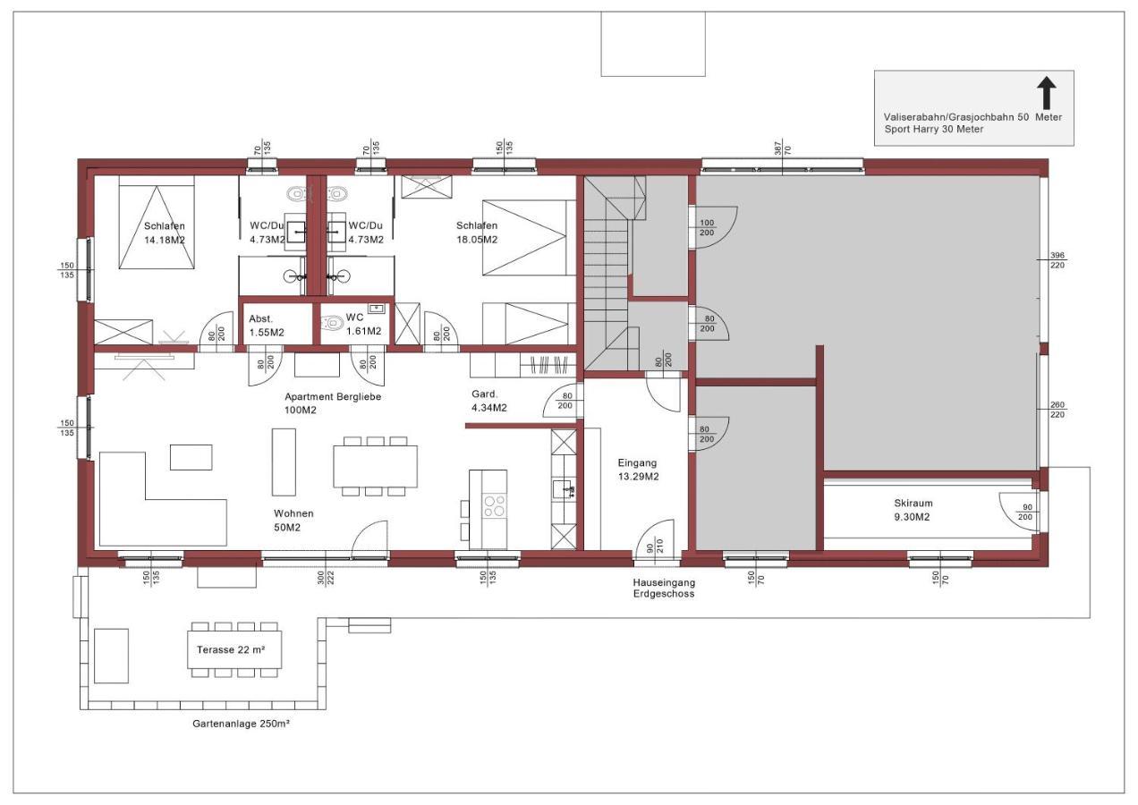 Apartment Bergliebe ซังคท์กัลเลนเคียร์ช ภายนอก รูปภาพ