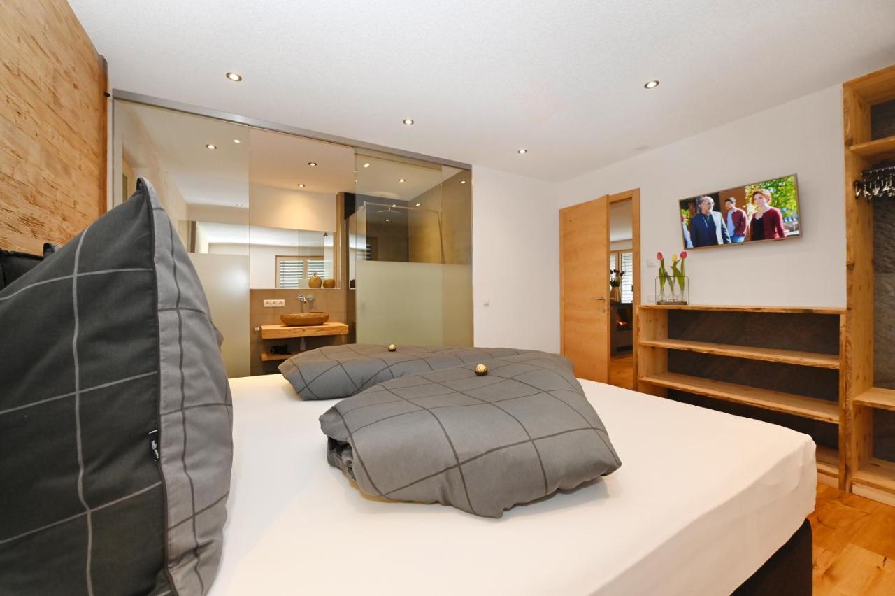 Apartment Bergliebe ซังคท์กัลเลนเคียร์ช ภายนอก รูปภาพ