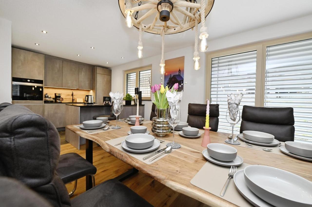 Apartment Bergliebe ซังคท์กัลเลนเคียร์ช ภายนอก รูปภาพ