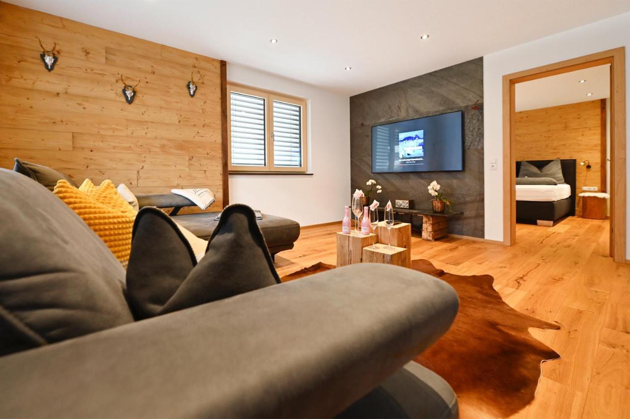 Apartment Bergliebe ซังคท์กัลเลนเคียร์ช ภายนอก รูปภาพ