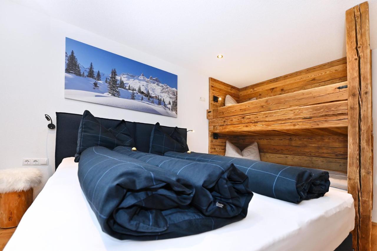 Apartment Bergliebe ซังคท์กัลเลนเคียร์ช ภายนอก รูปภาพ