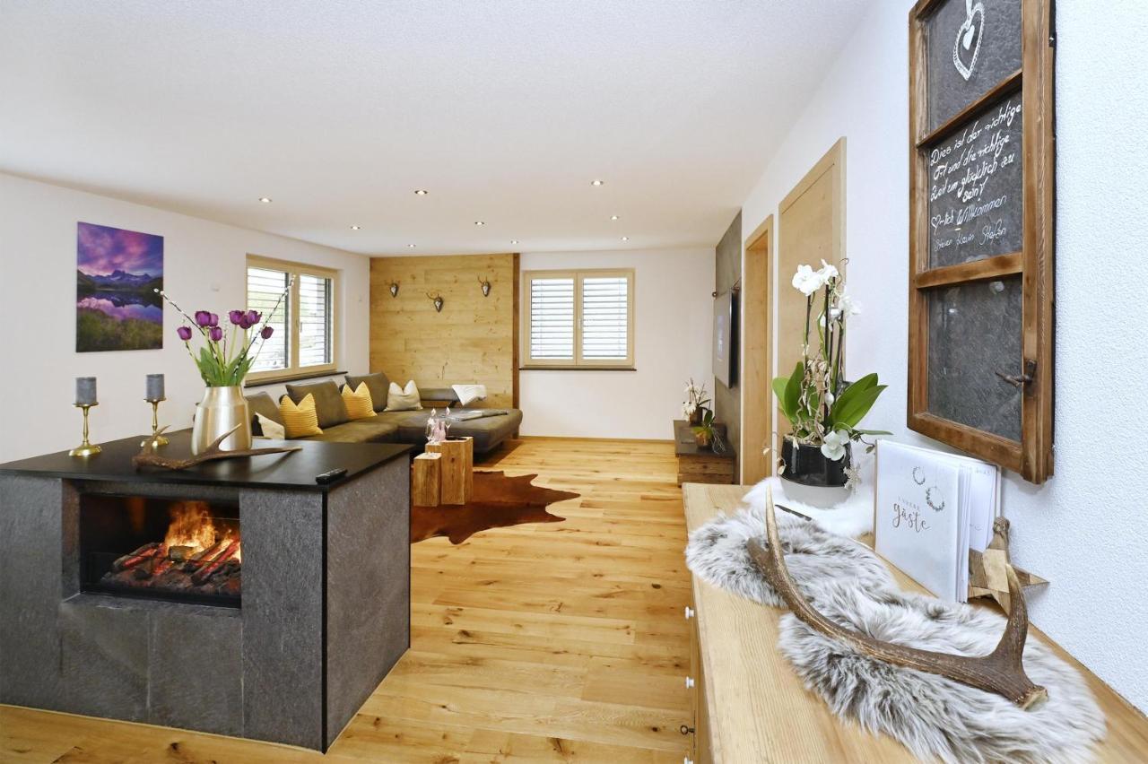 Apartment Bergliebe ซังคท์กัลเลนเคียร์ช ภายนอก รูปภาพ
