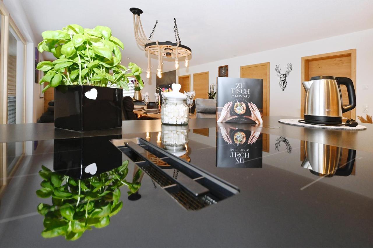 Apartment Bergliebe ซังคท์กัลเลนเคียร์ช ภายนอก รูปภาพ