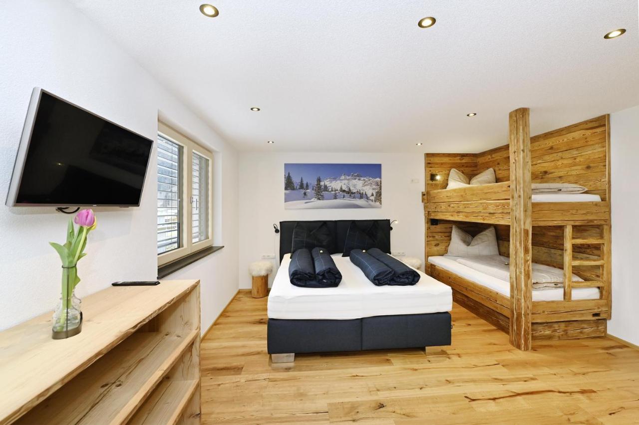 Apartment Bergliebe ซังคท์กัลเลนเคียร์ช ภายนอก รูปภาพ