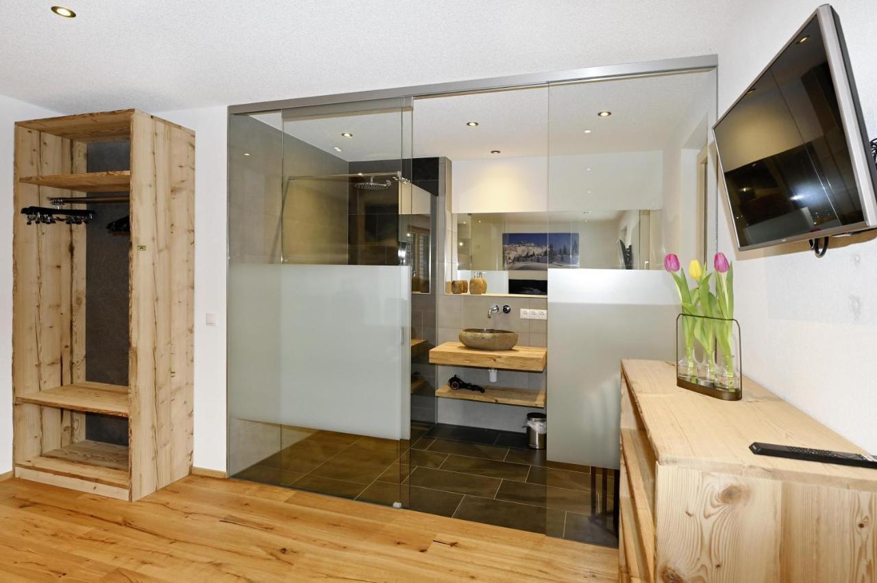 Apartment Bergliebe ซังคท์กัลเลนเคียร์ช ภายนอก รูปภาพ