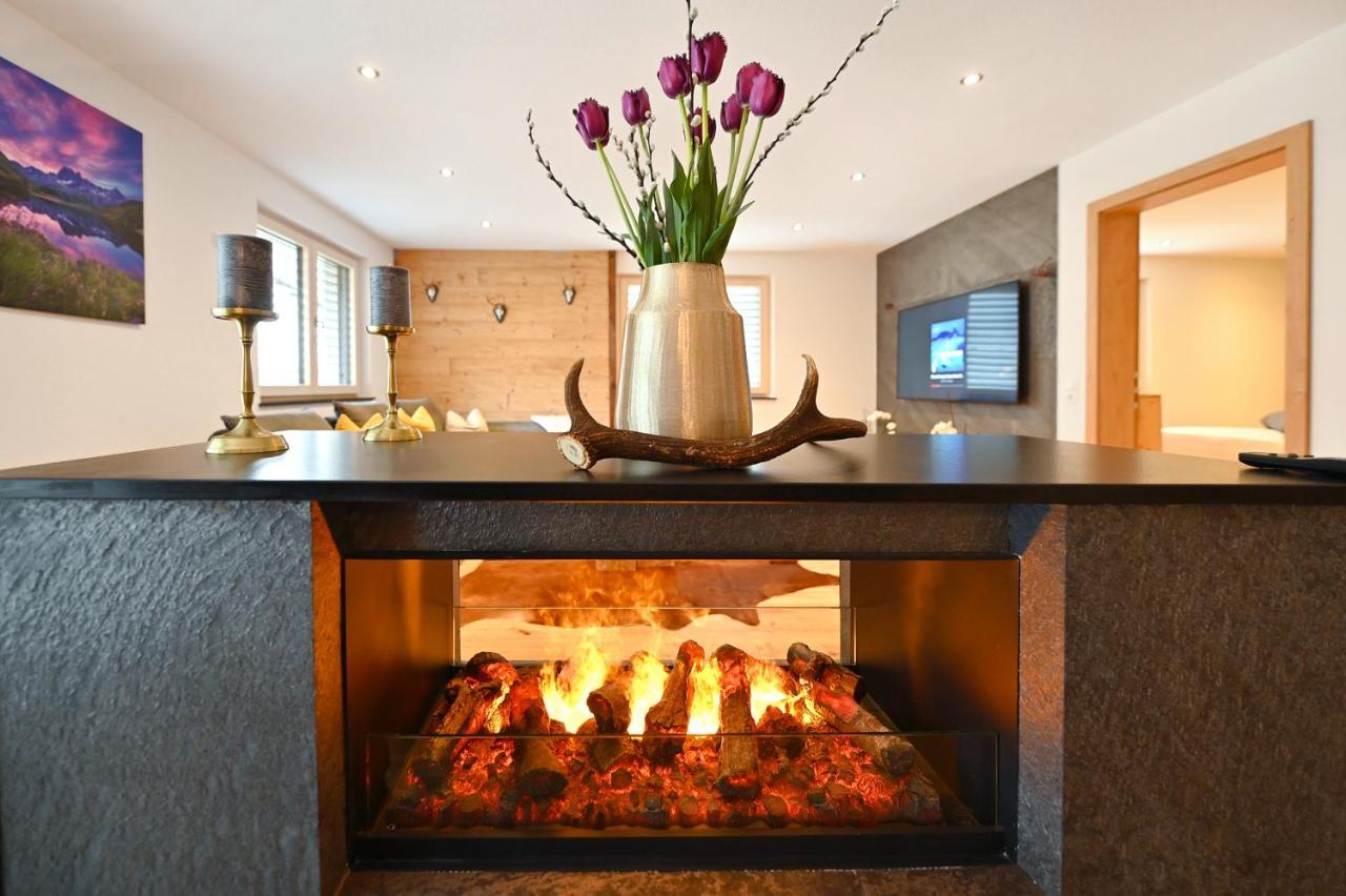 Apartment Bergliebe ซังคท์กัลเลนเคียร์ช ภายนอก รูปภาพ