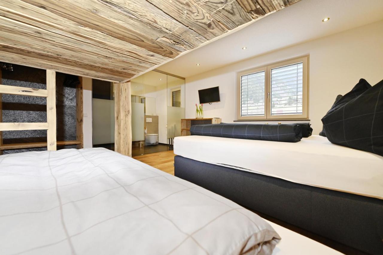 Apartment Bergliebe ซังคท์กัลเลนเคียร์ช ภายนอก รูปภาพ