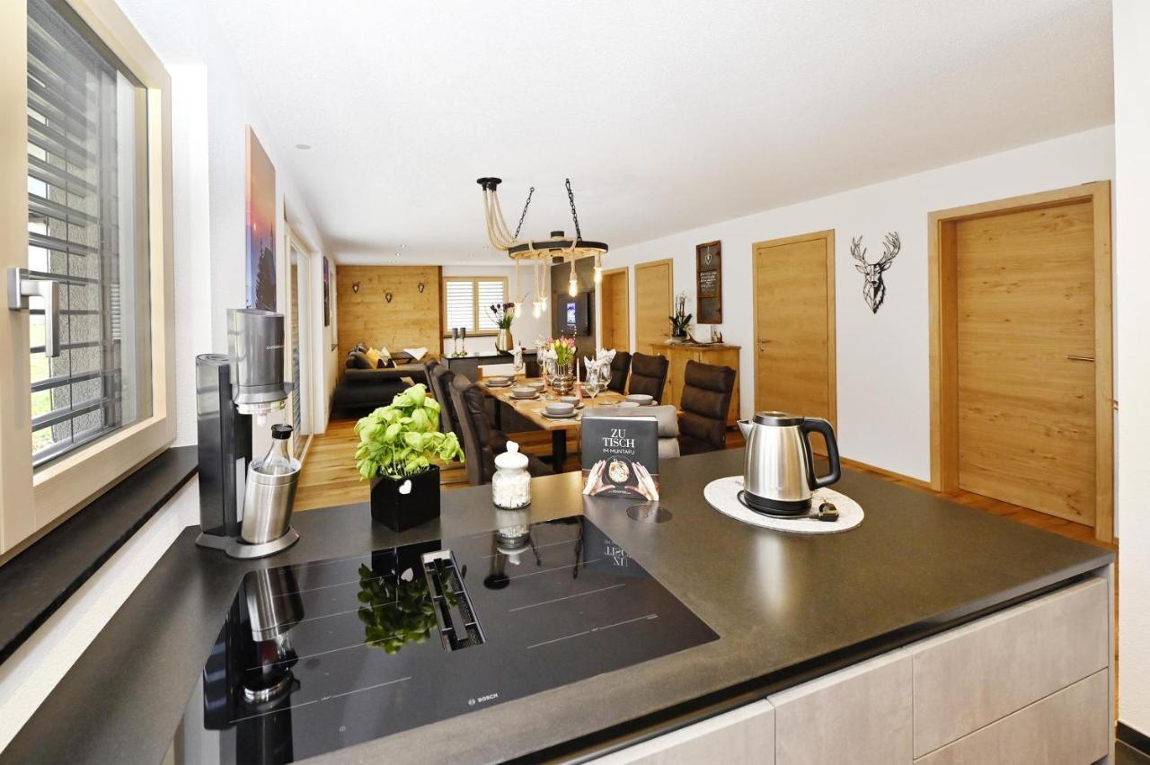 Apartment Bergliebe ซังคท์กัลเลนเคียร์ช ภายนอก รูปภาพ